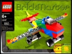 LEGO® Other Brickmaster Kit (with Digital Designer CD) 10167 released in 2004 - Image: 1