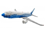 LEGO® Sculptures Boeing 787 Dreamliner 10177 released in 2006 - Image: 1