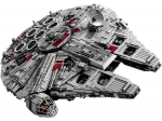 LEGO® Star Wars™ Millennium Falcon - UCS 10179 released in 2007 - Image: 1
