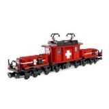 LEGO® Factory Hobby Train 10183 released in 2007 - Image: 1