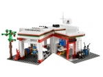 LEGO® Town 50 Jahre Town Plan 10184 erschienen in 2008 - Bild: 2