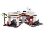 LEGO® Town 50 Jahre Town Plan 10184 erschienen in 2008 - Bild: 4