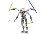 LEGO® Star Wars™ General Grievous 10186 released in 2008 - Image: 3