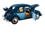 LEGO® Sculptures Volkswagen Käfer-Oldtimer VW Beetle 10187 erschienen in 2008 - Bild: 2