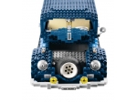 LEGO® Sculptures Volkswagen Käfer-Oldtimer VW Beetle 10187 erschienen in 2008 - Bild: 6