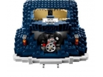 LEGO® Sculptures Volkswagen Beetle (VW Beetle) 10187 released in 2008 - Image: 7