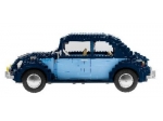 LEGO® Sculptures Volkswagen Käfer-Oldtimer VW Beetle 10187 erschienen in 2008 - Bild: 9