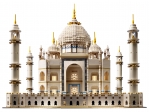LEGO® Sculptures Taj Mahal 10189 released in 2008 - Image: 1