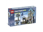 LEGO® Creator Market Street 10190 released in 2007 - Image: 1