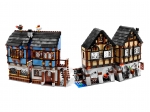 LEGO® Castle Medieval Market Village 10193 released in 2009 - Image: 3