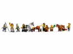 LEGO® Castle Medieval Market Village 10193 released in 2009 - Image: 4