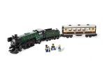 LEGO® Train Emerald Night 10194 released in 2009 - Image: 1