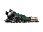 LEGO® Train Emerald Night 10194 released in 2009 - Image: 6