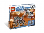 LEGO® Star Wars™ Republic Dropship with AT-OT 10195 released in 2009 - Image: 2