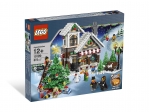 LEGO® Seasonal Winter Toy Shop 10199 released in 2009 - Image: 2
