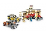 LEGO® Factory Custom Car Garage 10200 released in 2008 - Image: 1