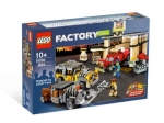 LEGO® Factory Custom Car Garage 10200 released in 2008 - Image: 2