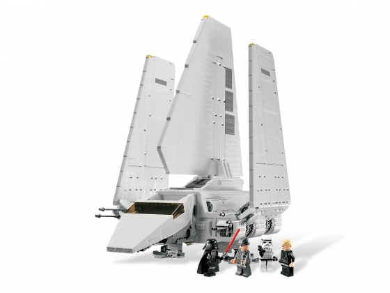LEGO® Star Wars™ Imperial Shuttle™ 10212 released in 2010 - Image: 1