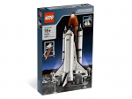 LEGO® Sculptures Shuttle Adventure 10213 released in 2010 - Image: 2