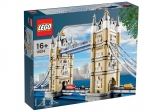 LEGO® Sculptures Tower Bridge 10214 released in 2010 - Image: 2