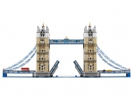 LEGO® Sculptures Tower Bridge 10214 erschienen in 2010 - Bild: 6