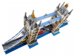LEGO® Sculptures Tower Bridge 10214 released in 2010 - Image: 7