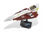 LEGO® Star Wars™ Star Wars Obi-Wan's Jedi Starfighter 10215 erschienen in 2010 - Bild: 1
