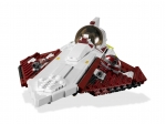 LEGO® Star Wars™ Star Wars Obi-Wan's Jedi Starfighter 10215 erschienen in 2010 - Bild: 5