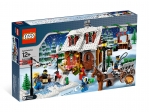 LEGO® Seasonal Winter Village Bakery 10216 released in 2010 - Image: 2