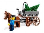 LEGO® Seasonal Winter Village Bakery 10216 released in 2010 - Image: 4