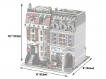 LEGO® Creator Pet Shop 10218 released in 2011 - Image: 3