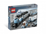 LEGO® Train Maersk Train 10219 released in 2011 - Image: 2