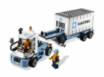LEGO® Train Maersk Train 10219 released in 2011 - Image: 4
