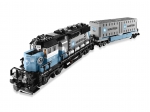 LEGO® Train Maersk Train 10219 released in 2011 - Image: 5