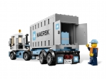 LEGO® Train Maersk Train 10219 released in 2011 - Image: 7