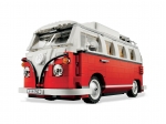 LEGO® Sculptures Volkswagen T1 Campingbus 10220 erschienen in 2011 - Bild: 1