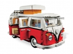 LEGO® Sculptures Volkswagen T1 Camper Van 10220 released in 2011 - Image: 4
