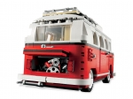 LEGO® Sculptures Volkswagen T1 Campingbus 10220 erschienen in 2011 - Bild: 5