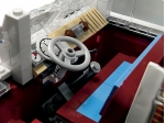 LEGO® Sculptures Volkswagen T1 Camper Van 10220 released in 2011 - Image: 6