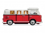 LEGO® Sculptures Volkswagen T1 Campingbus 10220 erschienen in 2011 - Bild: 9