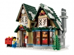 LEGO® Seasonal Winter Village Post Office 10222 released in 2011 - Image: 3