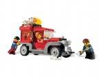 LEGO® Seasonal Winter Village Post Office 10222 released in 2011 - Image: 4