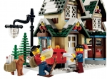 LEGO® Seasonal Winter Village Post Office 10222 released in 2011 - Image: 5