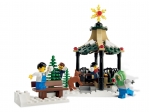 LEGO® Seasonal Winter Village Post Office 10222 released in 2011 - Image: 6