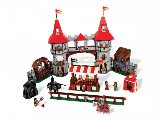LEGO® Castle Ritterturnier 10223 erschienen in 2012 - Bild: 1