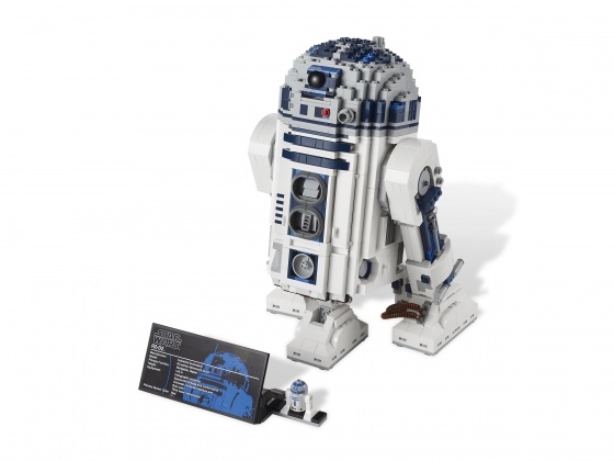 LEGO® Star Wars™ R2-D2™ 10225 released in 2012 - Image: 1