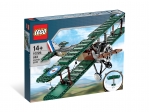 LEGO® Sculptures Sopwith Camel 10226 released in 2012 - Image: 2