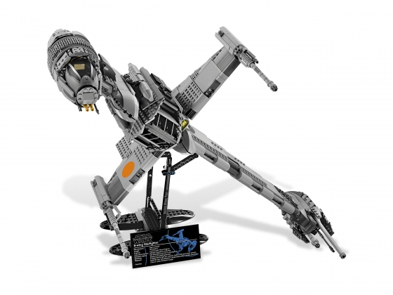LEGO® Star Wars™ B-Wing Starfighter™ 10227 released in 2012 - Image: 1