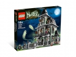 LEGO® Monster Fighters Haunted House 10228 released in 2012 - Image: 2