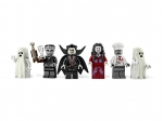LEGO® Monster Fighters Geisterhaus 10228 erschienen in 2012 - Bild: 3